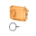 Tech-Protect Bounce Pro Apple Airpods Pro 3 Cosmic Orange - 1500162 - zdjęcie 3